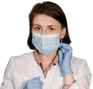 Female doctor herpes ure, curewo.org image from pexel